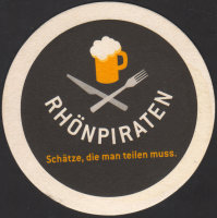 Beer coaster rhonpiraten-1-small