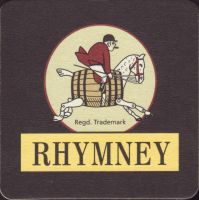 Beer coaster rhymney-3-oboje