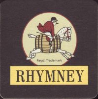 Beer coaster rhymney-3-oboje-small