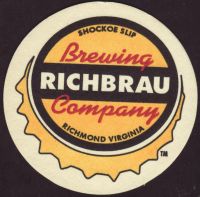 Beer coaster richbrau-1