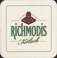 Beer coaster richmodis-brau-1