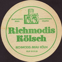 Beer coaster richmodis-brau-4
