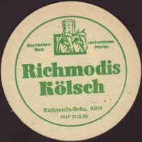 Beer coaster richmodis-brau-5