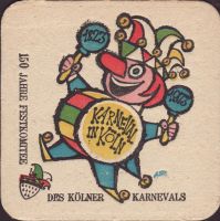 Beer coaster richmodis-brau-9-zadek