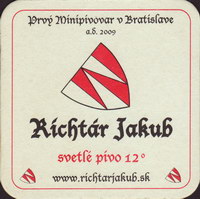 Beer coaster richtar-jakub-1