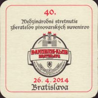 Beer coaster richtar-jakub-10-zadek