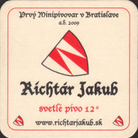 Pivní tácek richtar-jakub-17-small