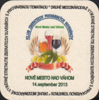 Beer coaster richtar-jakub-19-zadek