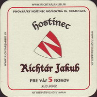Beer coaster richtar-jakub-2