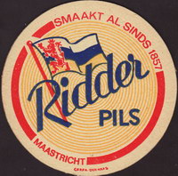 Beer coaster ridder-12