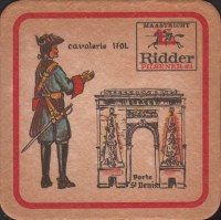 Beer coaster ridder-39-small