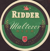 Beer coaster ridder-4