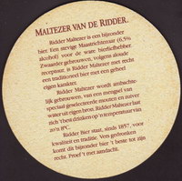 Beer coaster ridder-8-zadek