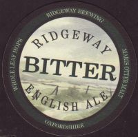 Beer coaster ridgeway-1-small
