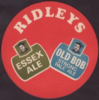 Beer coaster ridleys-4-oboje