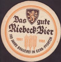 Beer coaster riebeck-3