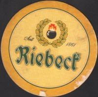 Beer coaster riebeck-4