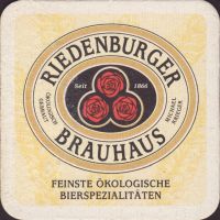 Pivní tácek riedenburger-brauhaus-1