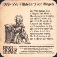 Beer coaster riedenburger-brauhaus-12-zadek-small