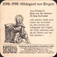 Beer coaster riedenburger-brauhaus-16-zadek-small