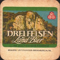 Beer coaster riedenburger-brauhaus-9-small