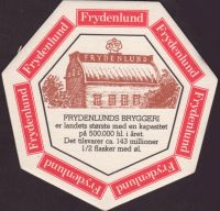 Beer coaster ringnes-19