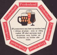 Beer coaster ringnes-19-zadek-small