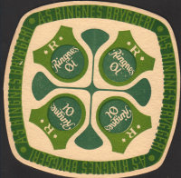 Beer coaster ringnes-27