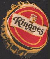 Beer coaster ringnes-29