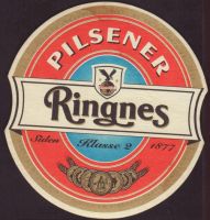 Beer coaster ringnes-7