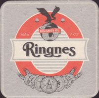 Beer coaster ringnes-9