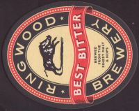 Beer coaster ringwood-11-zadek-small