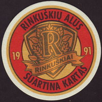 Beer coaster rinkuskiai-10