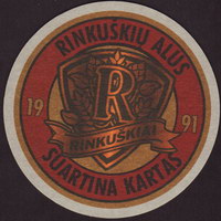 Beer coaster rinkuskiai-9-small