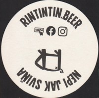 Beer coaster rintintin-1-small.jpg