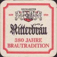 Beer coaster ritterbrau-11-zadek-small