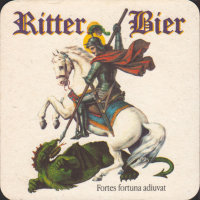 Pivní tácek ritterbrau-12