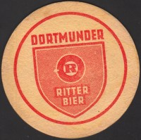 Beer coaster ritterbrau-13