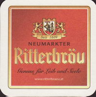 Beer coaster ritterbrau-2