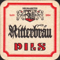 Beer coaster ritterbrau-21-small