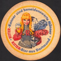 Beer coaster ritterbrau-22-small