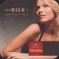 Beer coaster ritterbrau-7-zadek-small