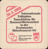 Beer coaster ritterbrauerei-11-zadek-small