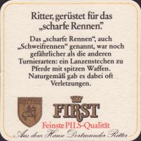 Beer coaster ritterbrauerei-14-zadek-small