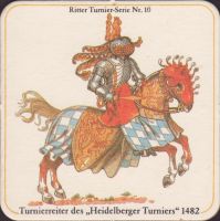 Beer coaster ritterbrauerei-16