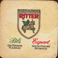 Beer coaster ritterbrauerei-2