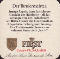 Beer coaster ritterbrauerei-20