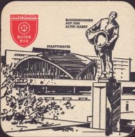 Beer coaster ritterbrauerei-26