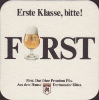 Beer coaster ritterbrauerei-29
