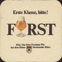 Beer coaster ritterbrauerei-3-zadek